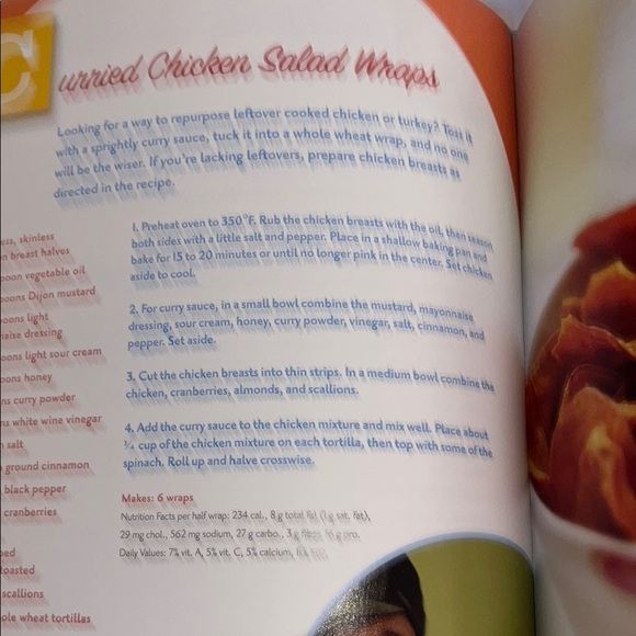 Chef Bobo's Good Food Cookbook - Picture 5 of 7